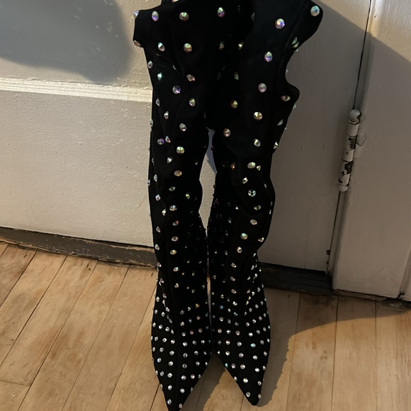 Express boots - Picture 1 of 8